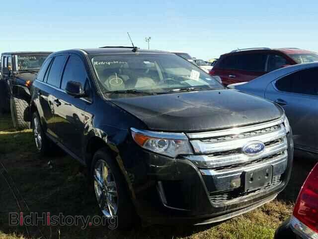 Photo 2FMDK3KC2DBB52799 - FORD EDGE 2013