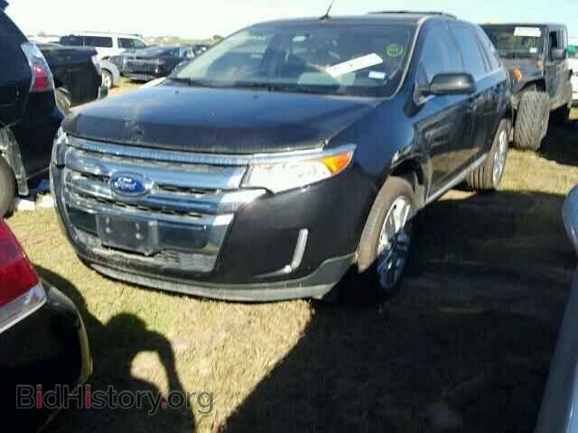 2013 FORD EDGE - VIN: 2FMDK3KC2DBB52799 - Фото 2
