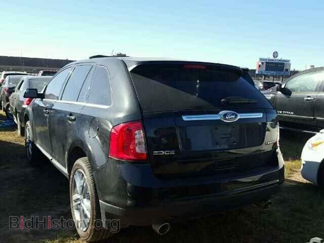 2013 FORD EDGE - VIN: 2FMDK3KC2DBB52799 - Фото 3