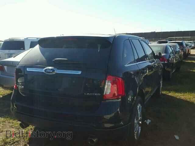 2013 FORD EDGE - VIN: 2FMDK3KC2DBB52799 - Фото 4
