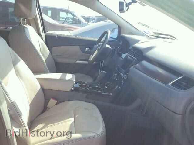 2013 FORD EDGE - VIN: 2FMDK3KC2DBB52799 - Фото 5