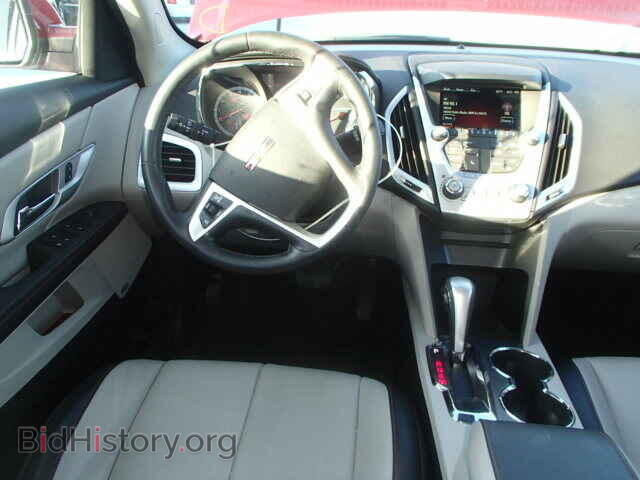 2012 GMC TERRAIN - VIN: 2GKFLUE57C6300356 - Фото 9