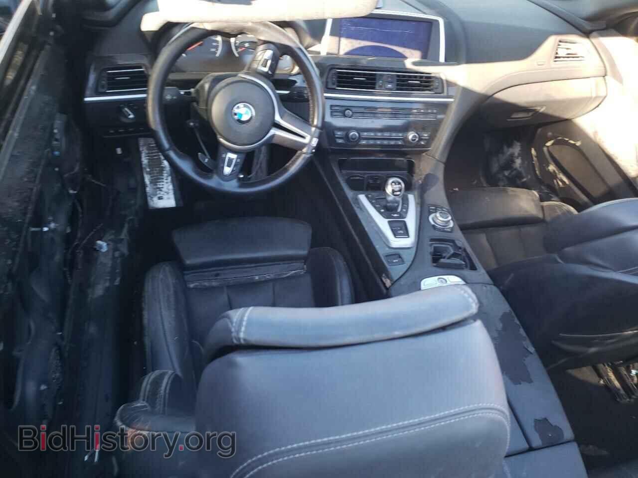 2013 BMW M6 - VIN: WBSLZ9C51DDZ78237 - Фото 8