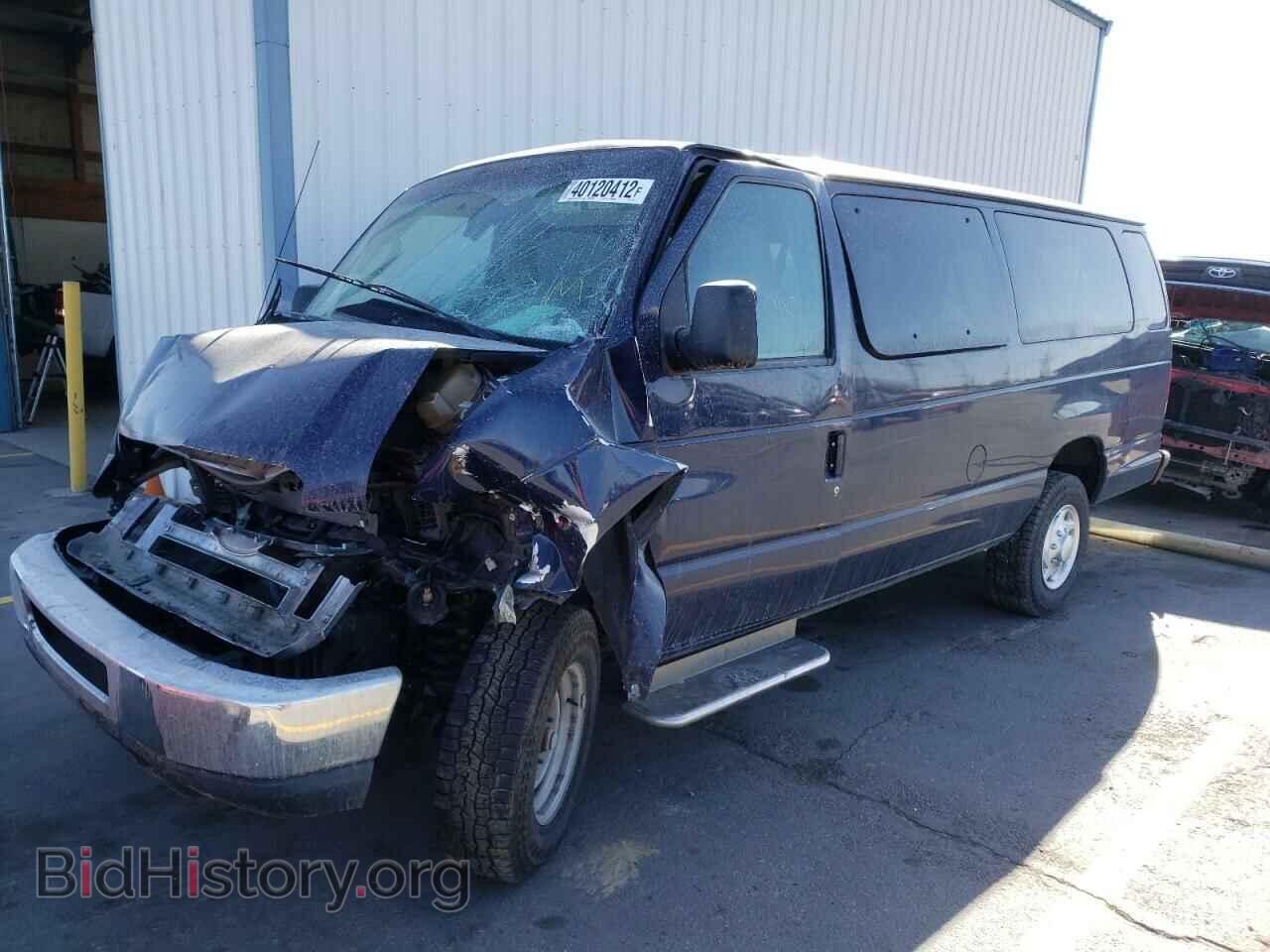 2011 FORD ECONOLINE - VIN: 1FBSS3BL2BDA33934 - Фото 2