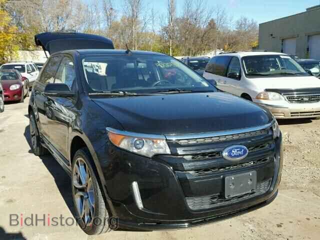 Photo 2FMDK4AK5EBB73646 - FORD EDGE 2014