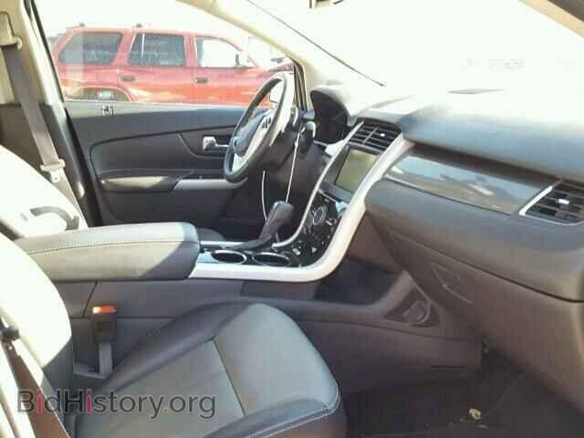 2014 FORD EDGE - VIN: 2FMDK4AK5EBB73646 - Фото 5