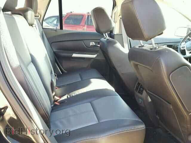2014 FORD EDGE - VIN: 2FMDK4AK5EBB73646 - Фото 6
