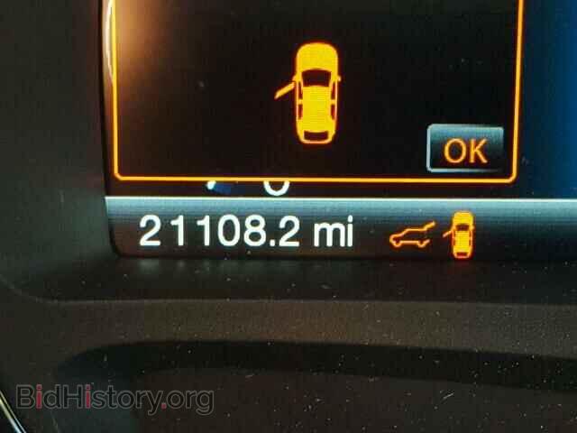 2014 FORD EDGE - VIN: 2FMDK4AK5EBB73646 - Фото 8