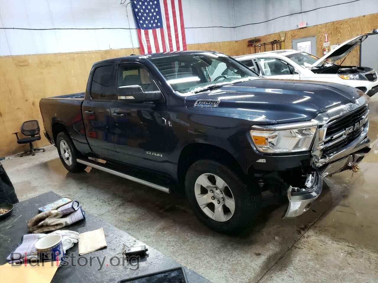 2021 RAM 1500 - VIN: 1C6RRFBG4MN756229 - Фото 4