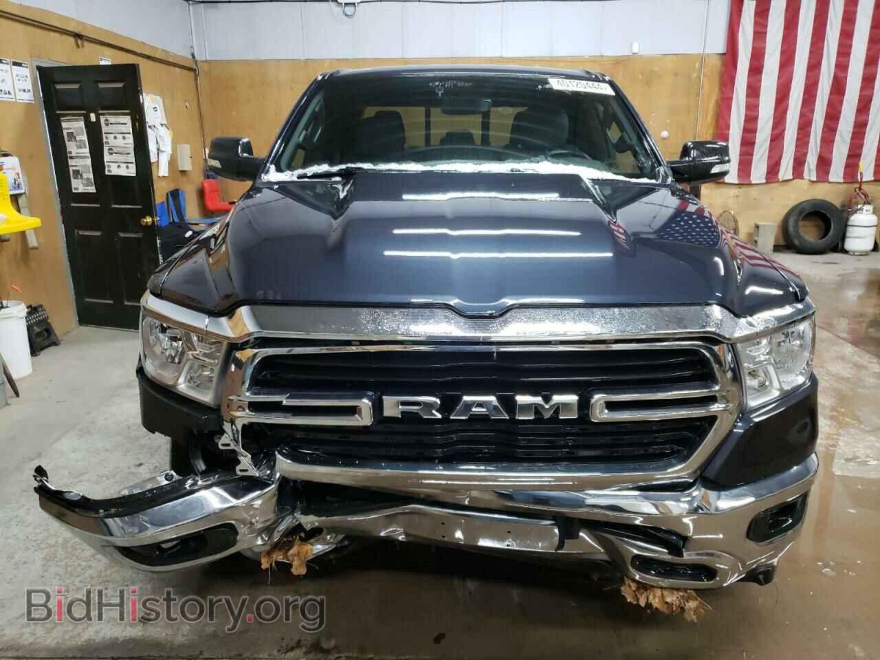 2021 RAM 1500 - VIN: 1C6RRFBG4MN756229 - Фото 5