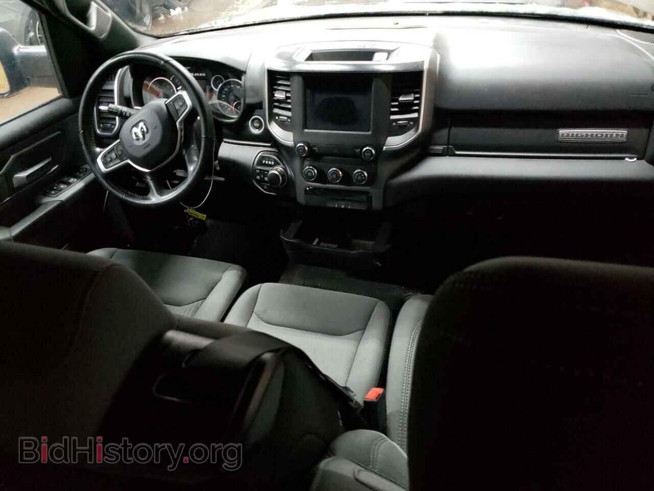 2021 RAM 1500 - VIN: 1C6RRFBG4MN756229 - Фото 8