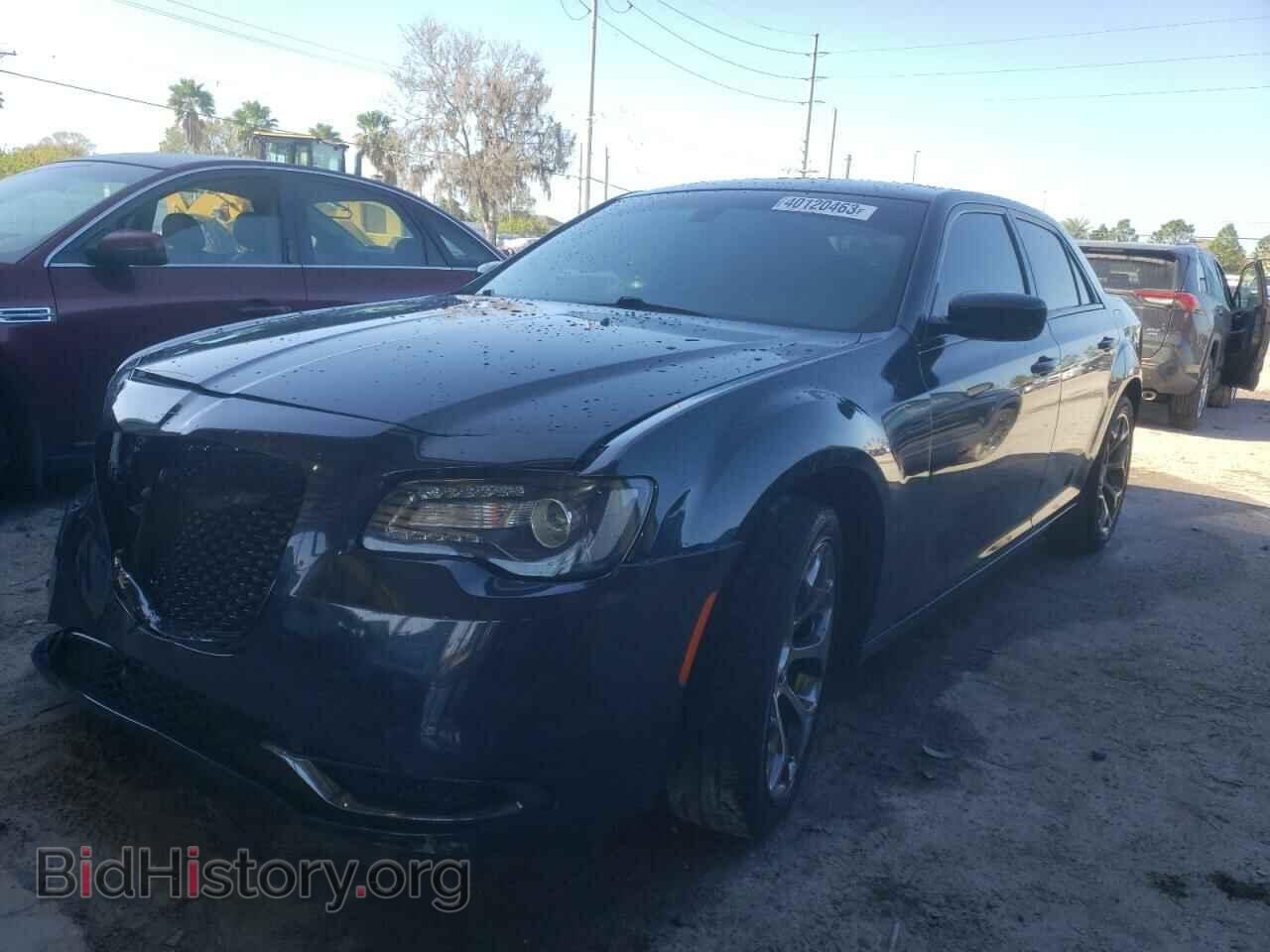 Photo 2C3CCAAGXJH340747 - CHRYSLER 300 2018