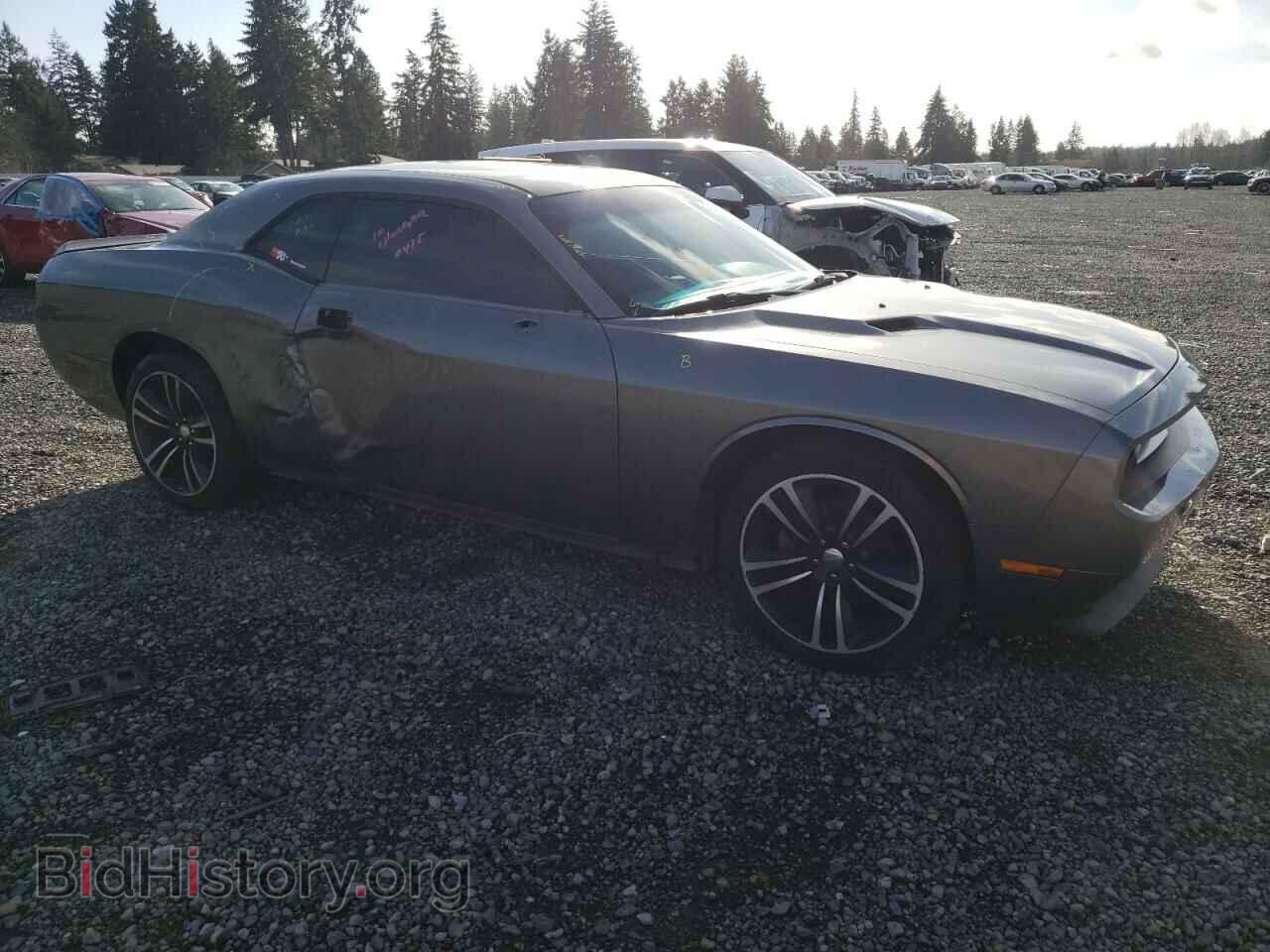 2010 DODGE CHALLENGER - VIN: 2B3CJ4DV0AH318349 - Фото 4