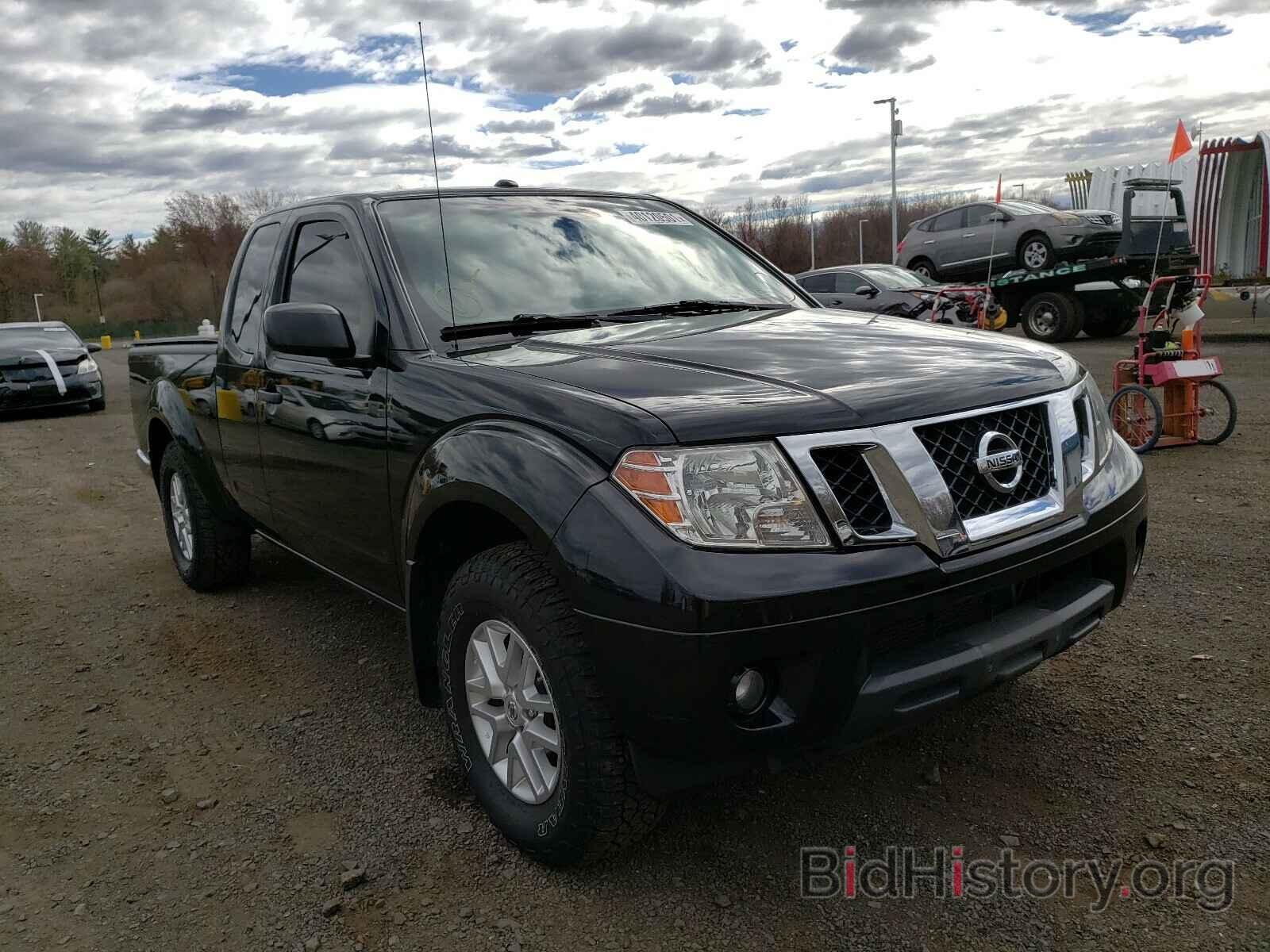 Photo 1N6AD0CW9FN711181 - NISSAN FRONTIER 2015