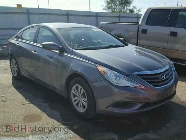 Фотография 5NPEB4AC8CH339130 - HYUNDAI SONATA 2012