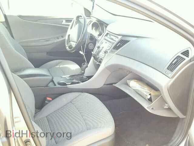 2012 HYUNDAI SONATA - VIN: 5NPEB4AC8CH339130 - Фото 5