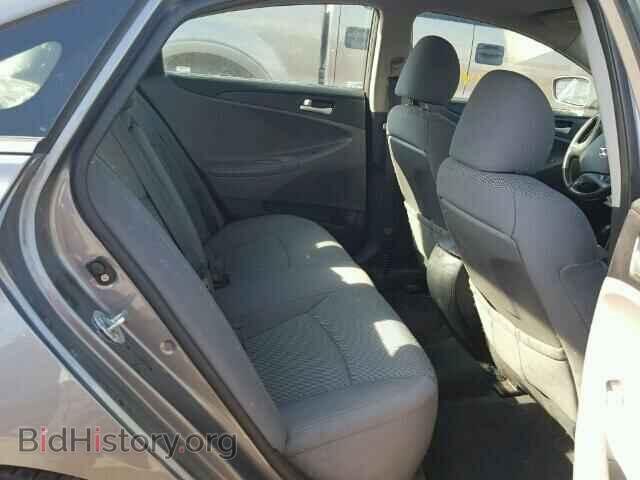 2012 HYUNDAI SONATA - VIN: 5NPEB4AC8CH339130 - Фото 6