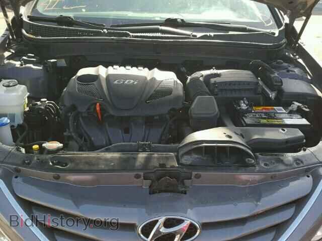 2012 HYUNDAI SONATA - VIN: 5NPEB4AC8CH339130 - Фото 7
