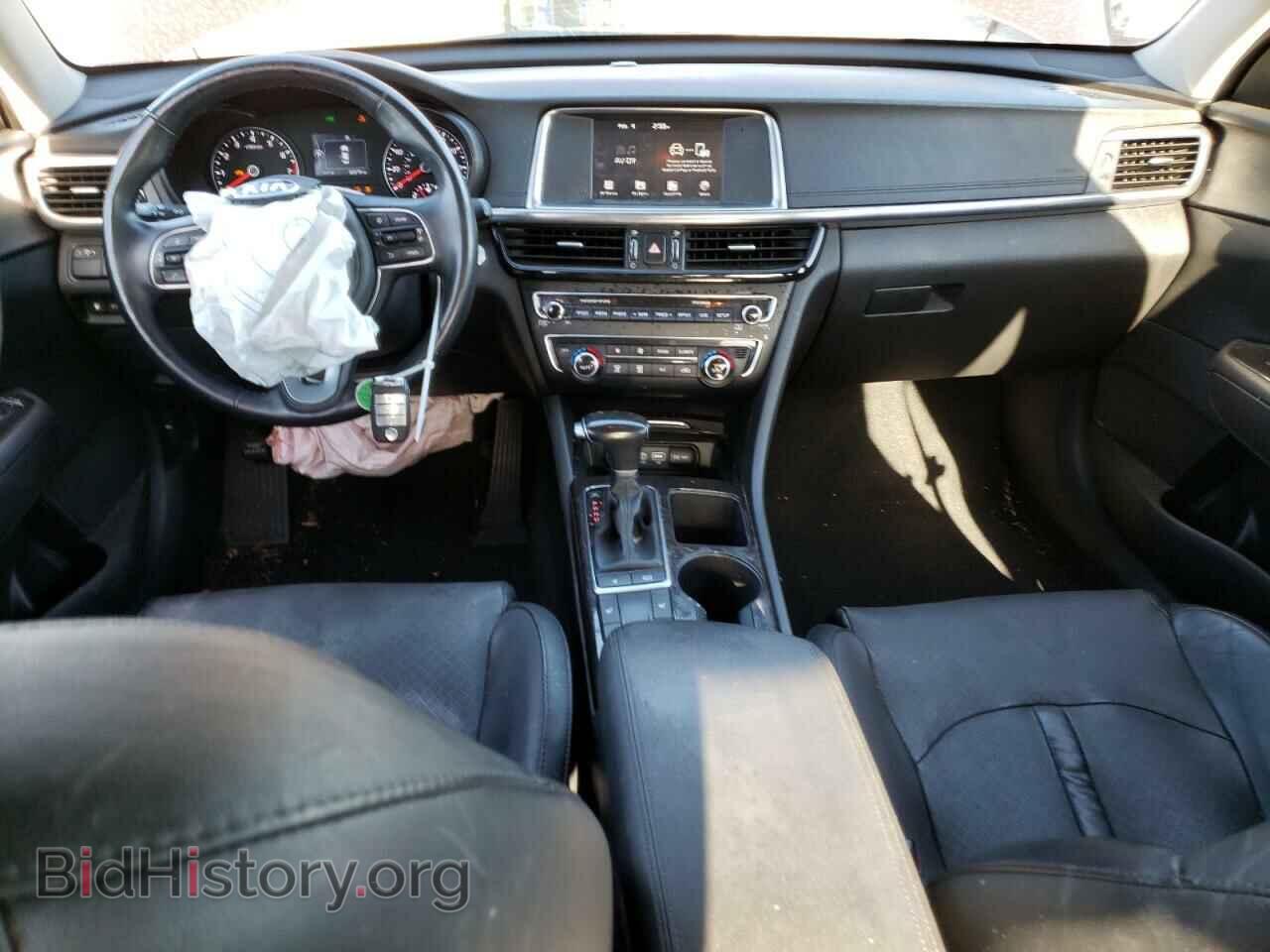 2017 KIA OPTIMA - VIN: 5XXGU4L38HG130442 - Фото 8