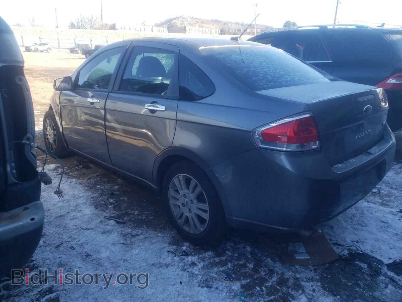 2010 FORD FOCUS - VIN: 1FAHP3HN0AW269846 - Фото 2