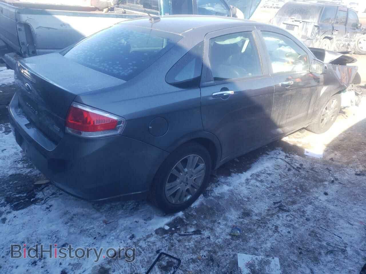 2010 FORD FOCUS - VIN: 1FAHP3HN0AW269846 - Фото 3