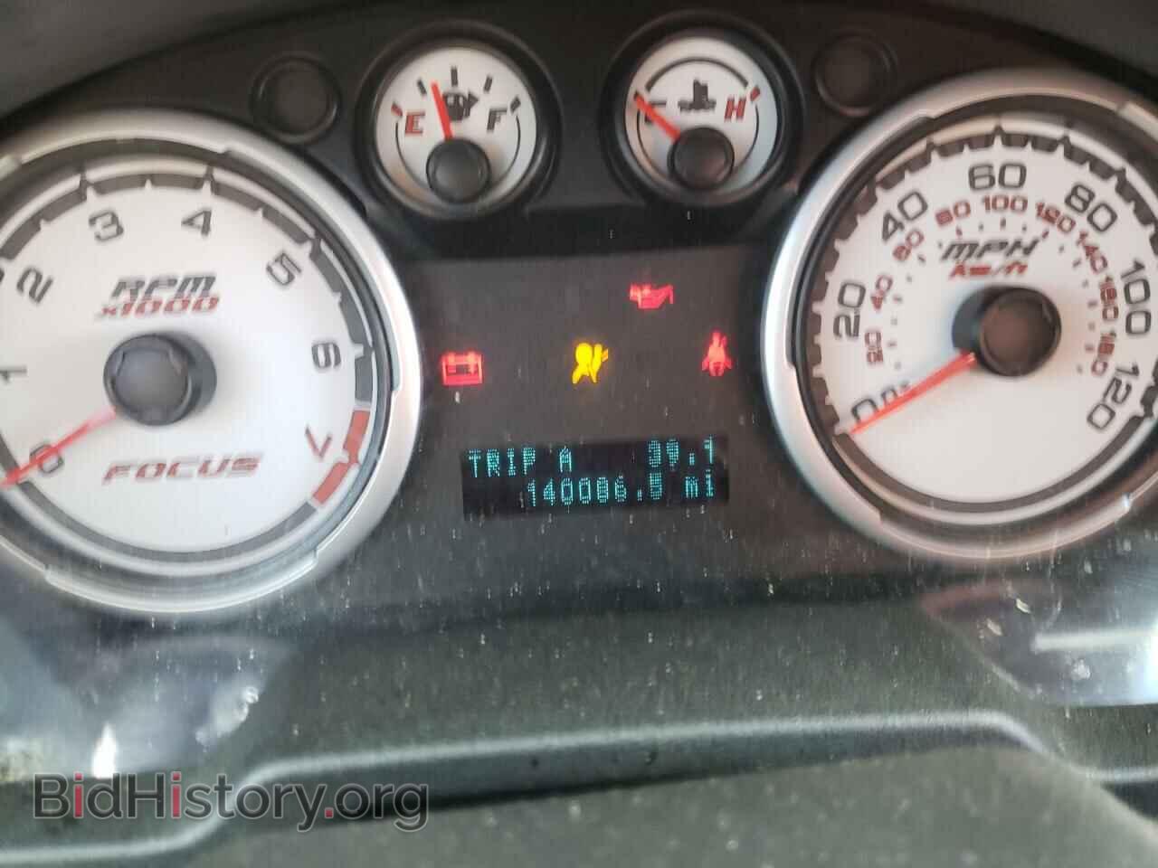 2010 FORD FOCUS - VIN: 1FAHP3HN0AW269846 - Фото 9