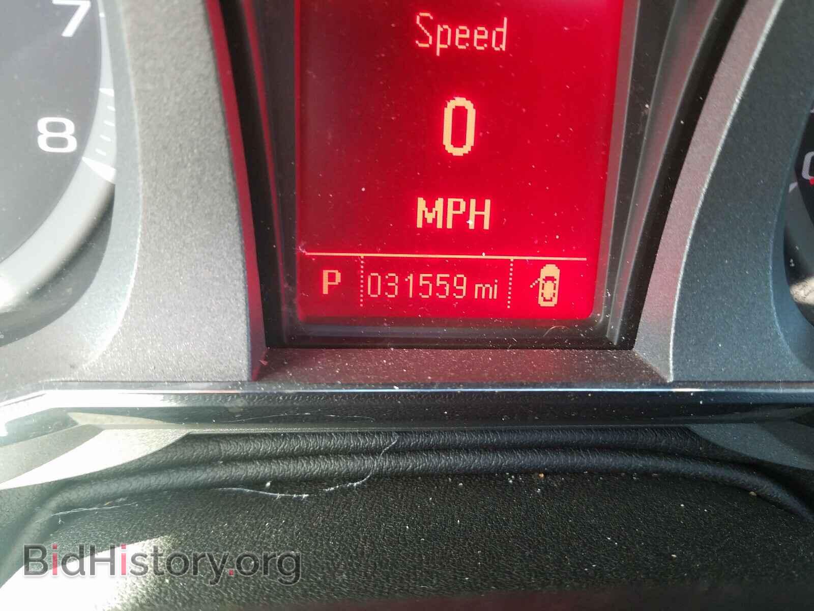 2017 GMC TERRAIN - VIN: 2GKALPEK4H6220859 - Фото 8