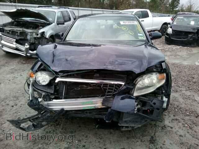2008 AUDI A4 - VIN: WAUDF78E28A156035 - Фото 10