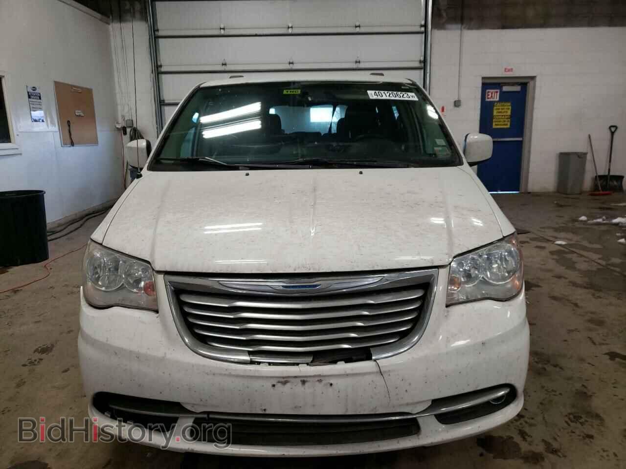 2015 CHRYSLER MINIVAN - VIN: 2C4RC1BG7FR638095 - Фото 5