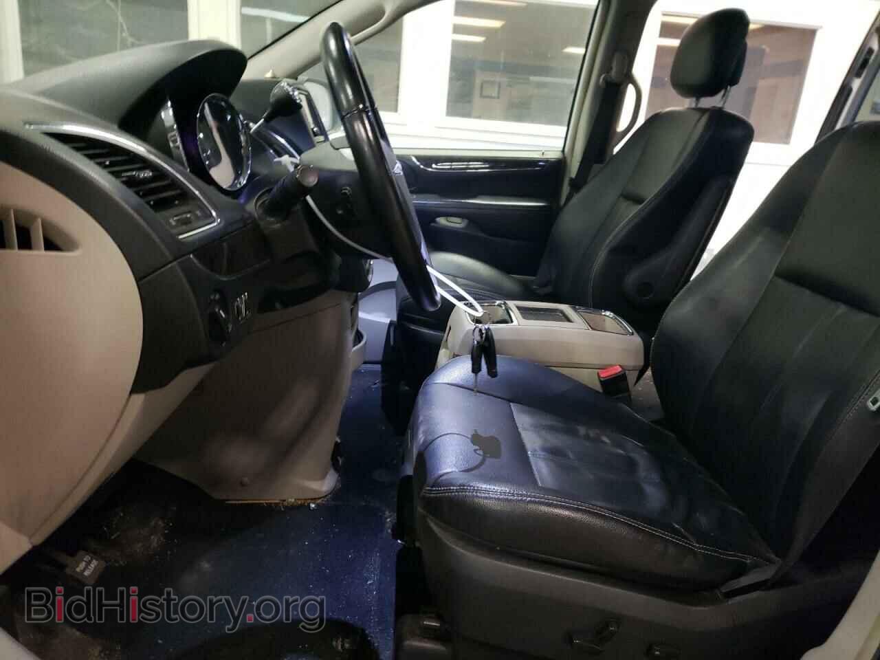 2015 CHRYSLER MINIVAN - VIN: 2C4RC1BG7FR638095 - Фото 7