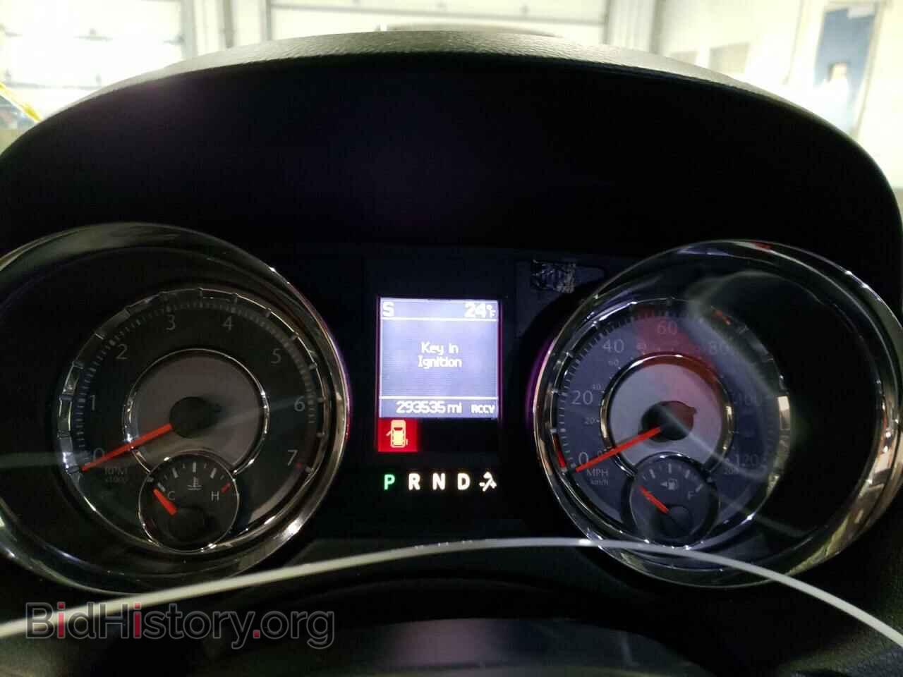 2015 CHRYSLER MINIVAN - VIN: 2C4RC1BG7FR638095 - Фото 9