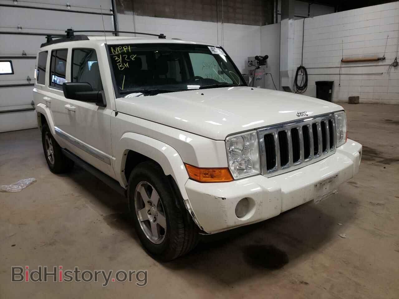 Photo 1J4RG4GKXAC131559 - JEEP COMMANDER 2010