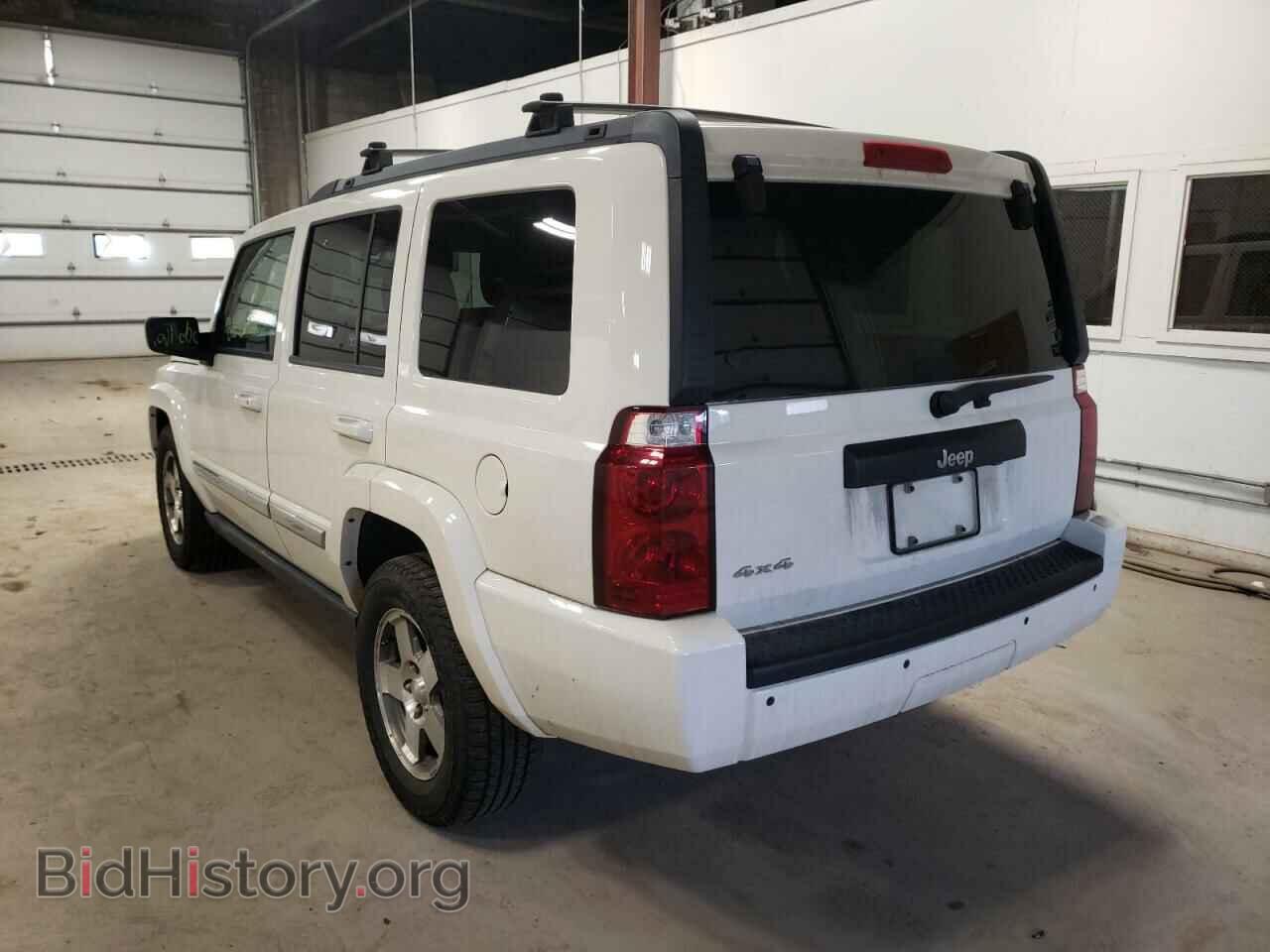 2010 JEEP COMMANDER - VIN: 1J4RG4GKXAC131559 - Фото 3