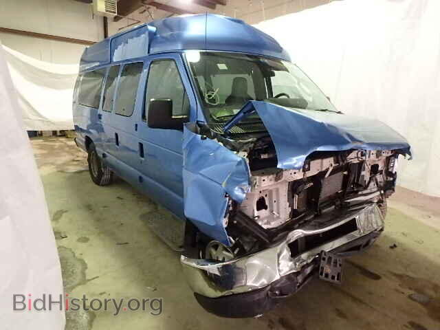 Фотография 1FTSS3EL2BDB23639 - FORD ECONOLINE 2011