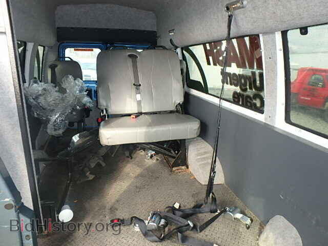 2011 FORD ECONOLINE - VIN: 1FTSS3EL2BDB23639 - Фото 6
