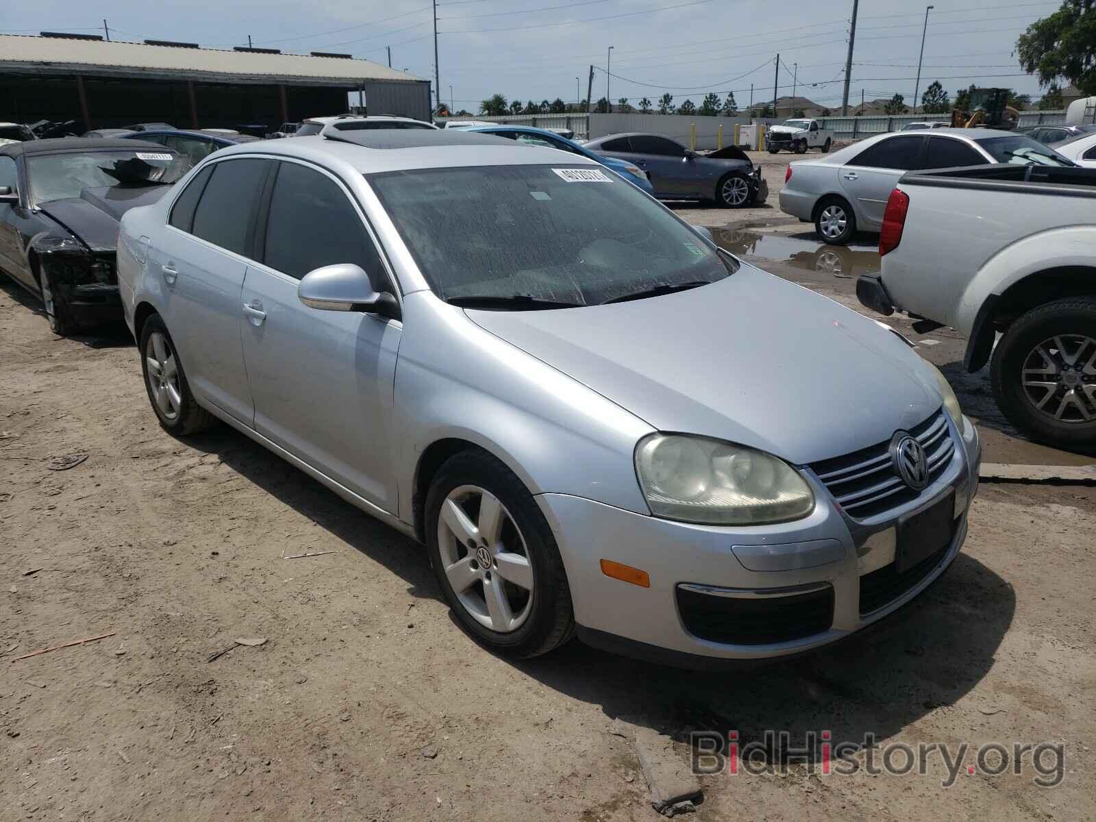 Photo 3VWRZ71K98M198461 - VOLKSWAGEN JETTA 2008