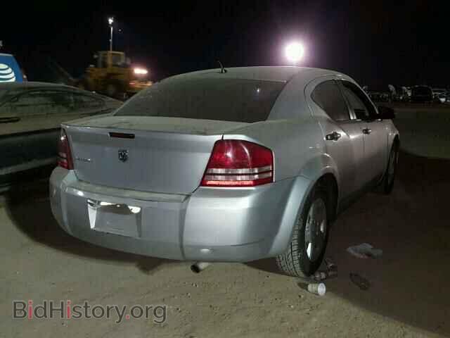 2008 DODGE AVENGER - VIN: 1B3LC46K38N663728 - Фото 4