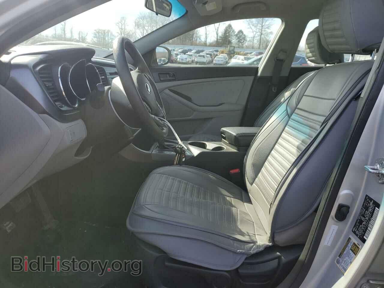 2013 KIA OPTIMA - VIN: 5XXGM4A71DG196864 - Фото 7