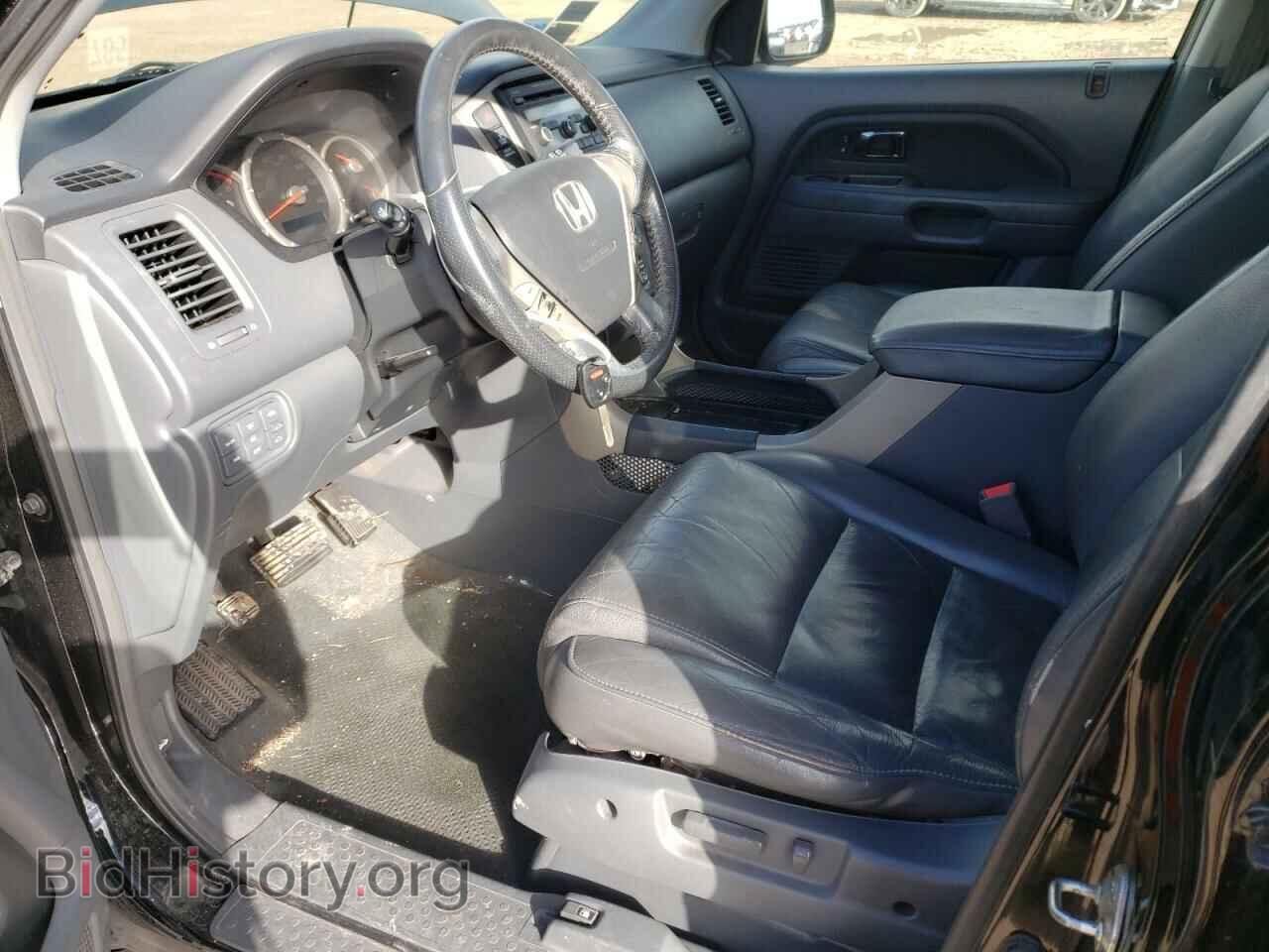 2008 HONDA PILOT - VIN: 5FNYF185X8B036007 - Фото 7