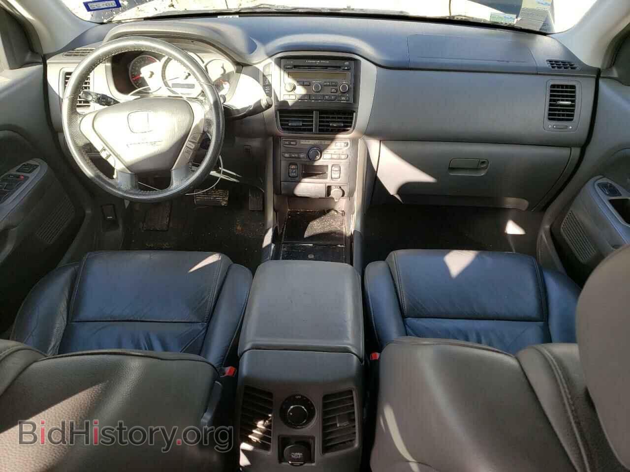 2008 HONDA PILOT - VIN: 5FNYF185X8B036007 - Фото 8