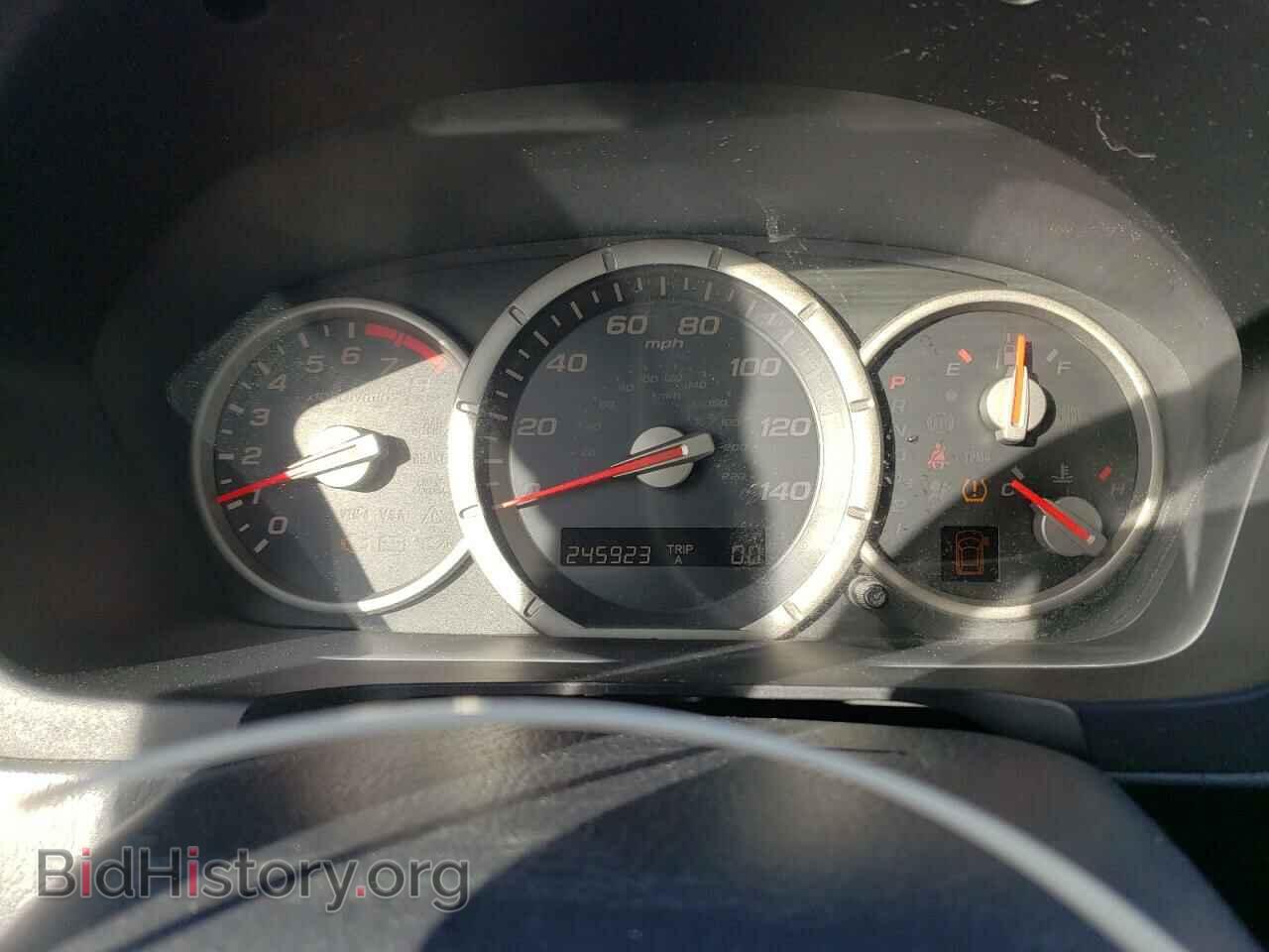2008 HONDA PILOT - VIN: 5FNYF185X8B036007 - Фото 9