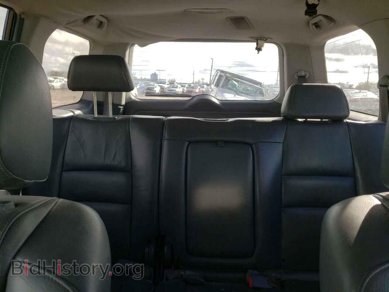 2008 HONDA PILOT - VIN: 5FNYF185X8B036007 - Фото 10