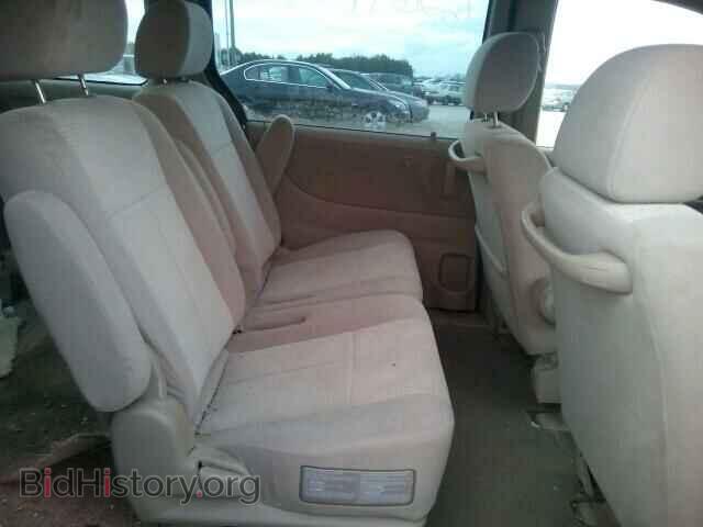 2004 MAZDA MPV - VIN: JM3LW28A040509488 - Фото 6