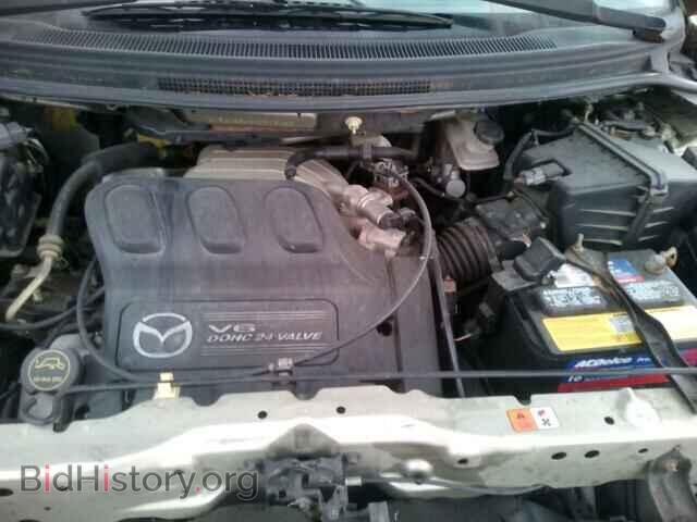 2004 MAZDA MPV - VIN: JM3LW28A040509488 - Фото 7