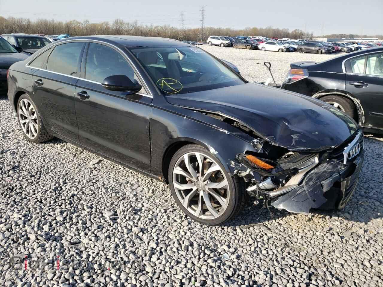 2014 AUDI A6 - VIN: WAUDFAFC5EN105583 - Фото 9