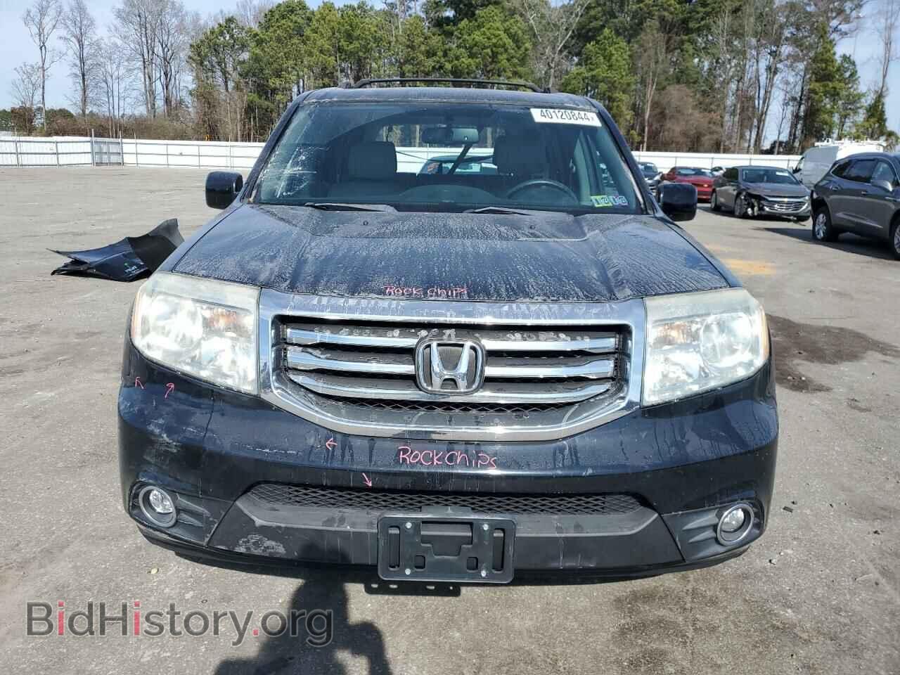2013 HONDA PILOT - VIN: 5FNYF4H65DB072398 - Фото 5