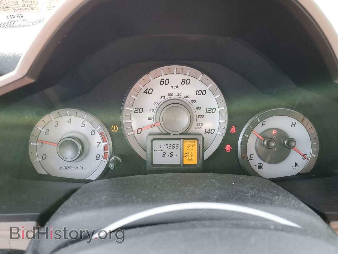 2013 HONDA PILOT - VIN: 5FNYF4H65DB072398 - Фото 9