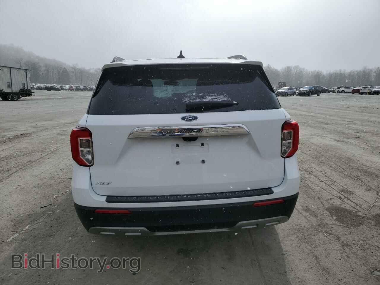 2022 FORD EXPLORER - VIN: 1FMSK7DH5NGA50771 - Photo 6