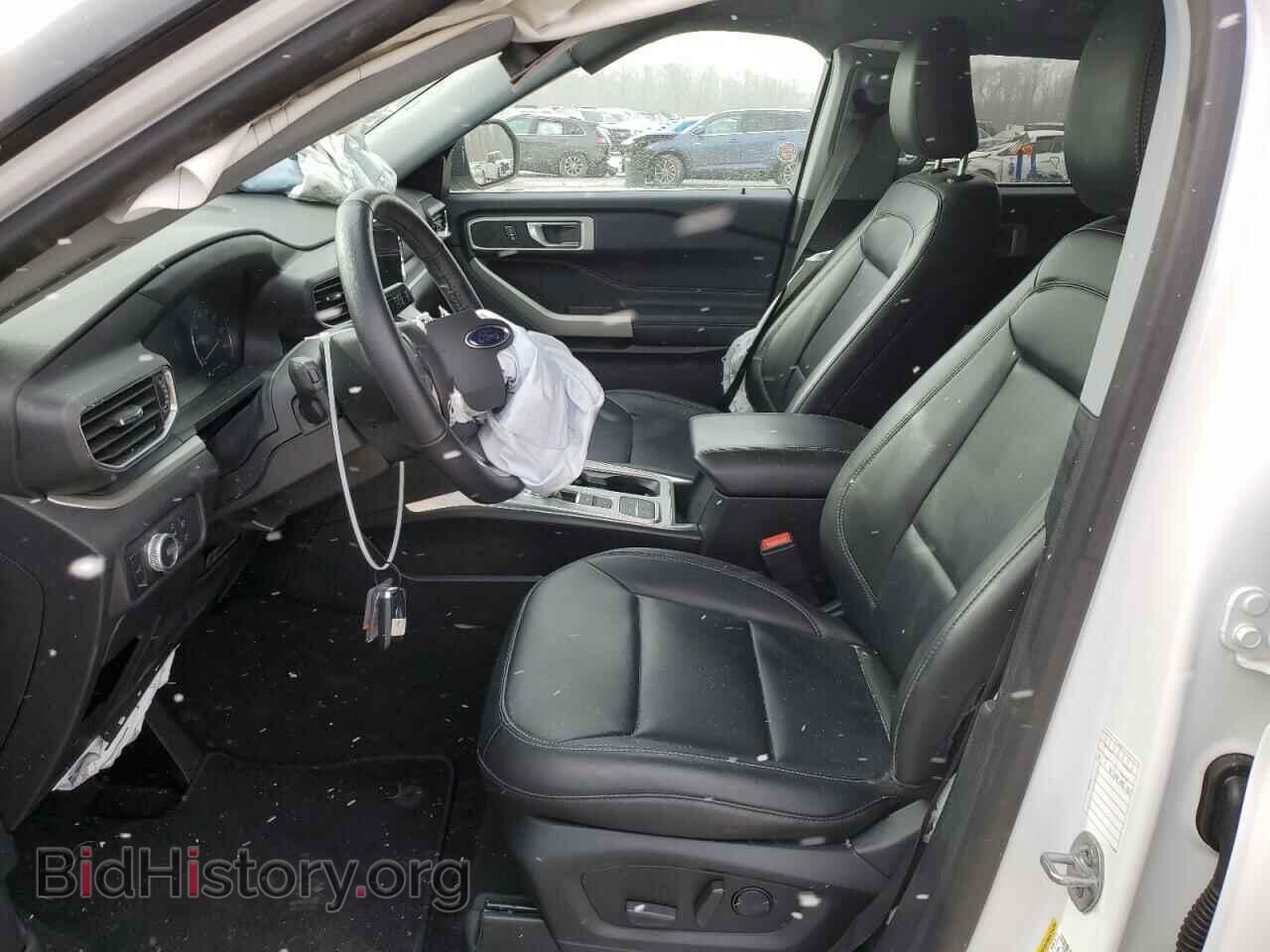 2022 FORD EXPLORER - VIN: 1FMSK7DH5NGA50771 - Photo 7