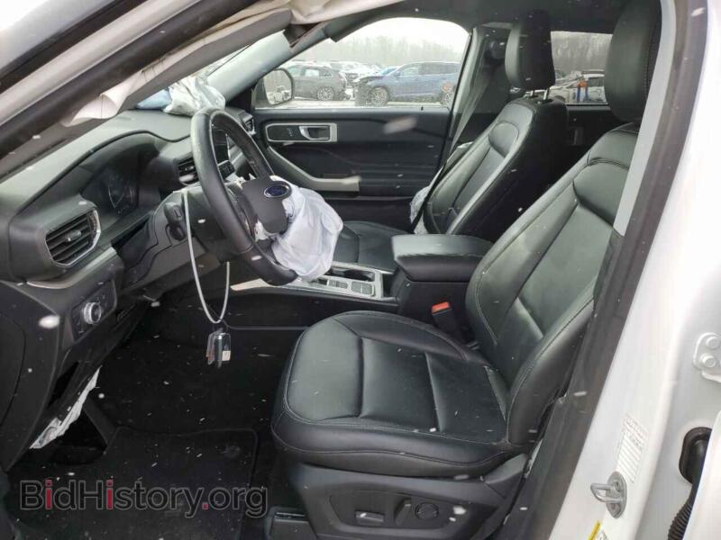 2022 Ford EXPLORER (VIN 1FMSK7DH5NGA50771) — фото 7 из 13
